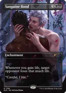 Sanguine Bond