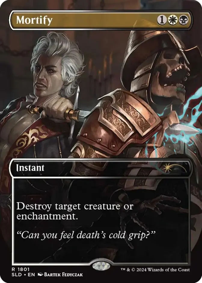 Mortify <Dungeons and Dragons: Astarion's Thirst> [SLD]