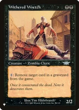 Withered Wretch