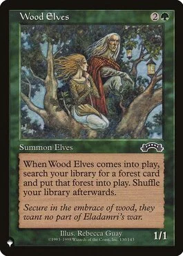 Wood Elves