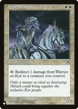 Warrior en-Kor