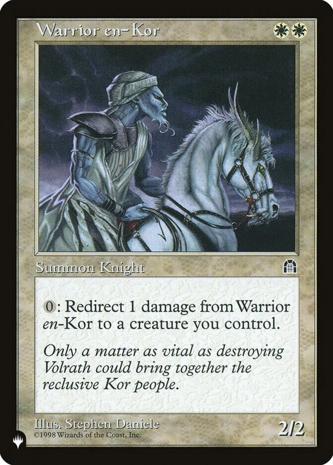 Warrior en-Kor [PLIST]
