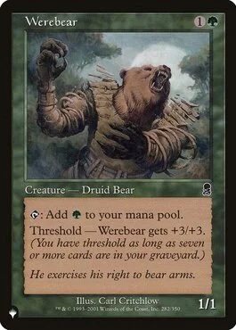 Werebear