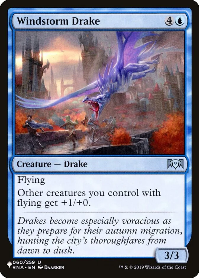 Windstorm Drake [PLIST]