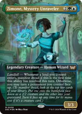jump scare mtg card list Jump Scare! Precon: Decklist & Spoilers