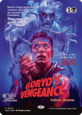 Goryo's Vengeance