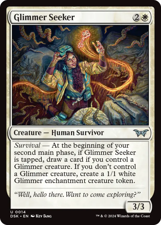 Glimmer Seeker [DSK]