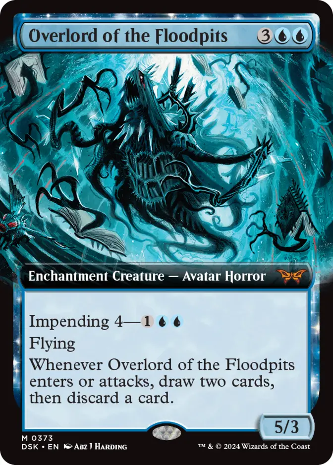 Overlord of the Floodpits <extended> [DSK]