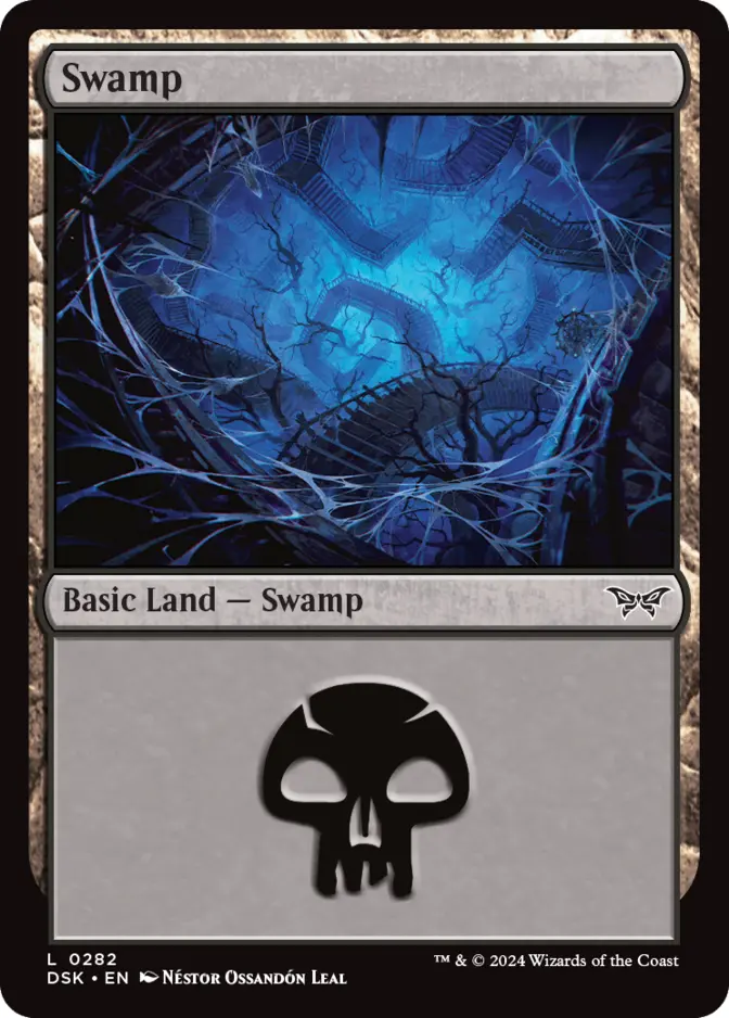 Swamp <282> [DSK]