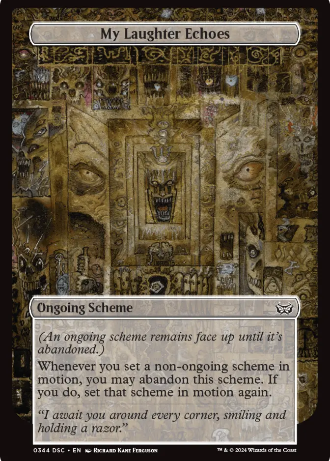 My Laughter Echoes [DSC]