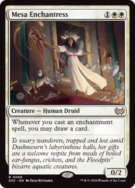 Mesa Enchantress