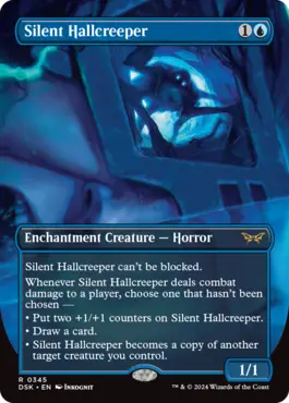 Standard eerie Deck