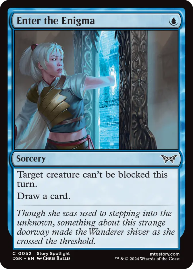Enter the Enigma [DSK]
