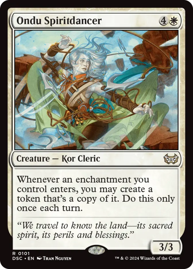 Ondu Spiritdancer [DSC]