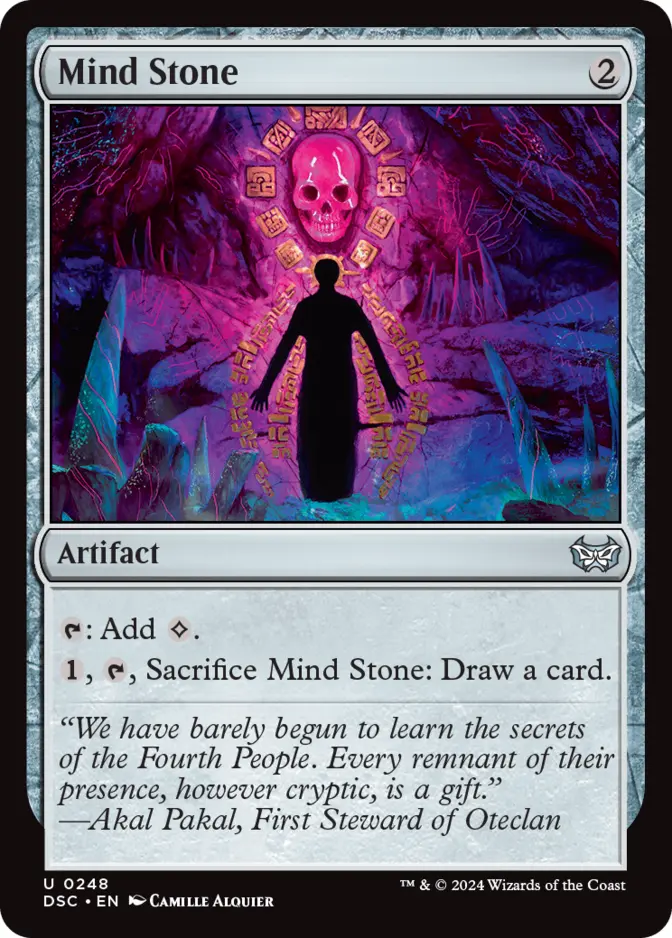Mind Stone [DSC]