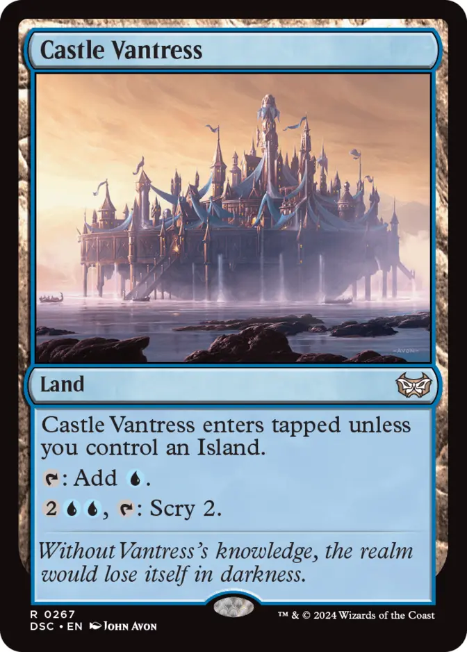 Castle Vantress [DSC]