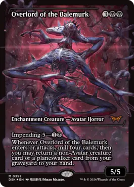Overlord of the Balemurk