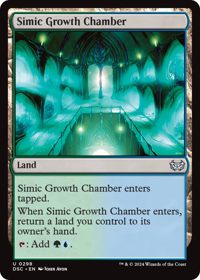 Simic Growth Chamber [DSC]