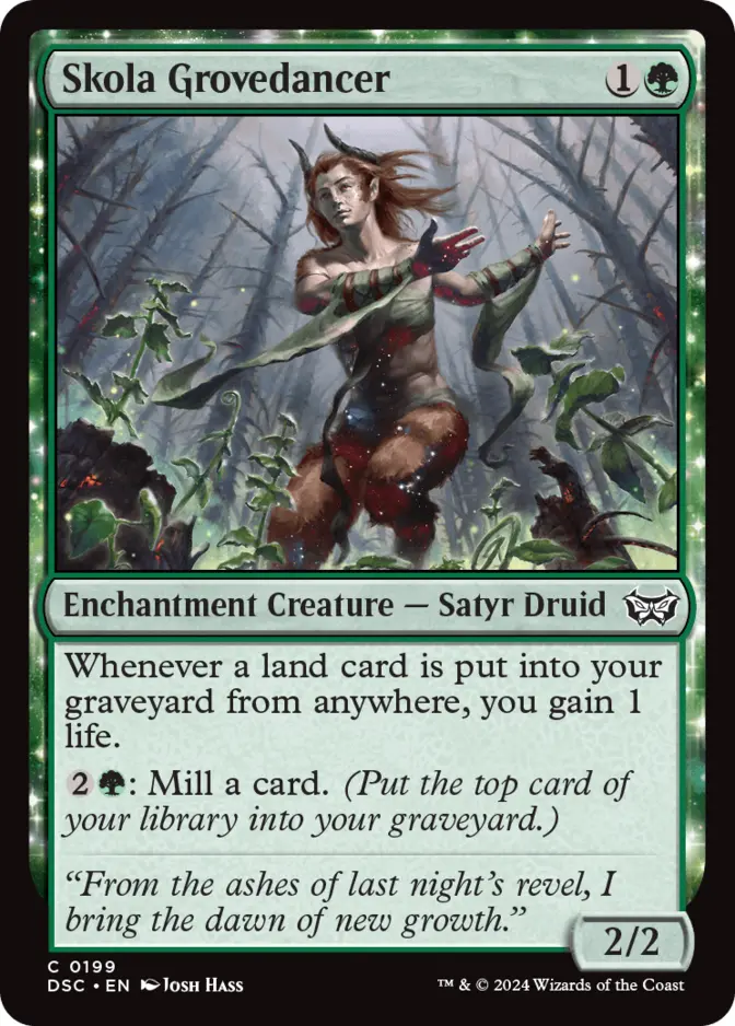 Skola Grovedancer [DSC]