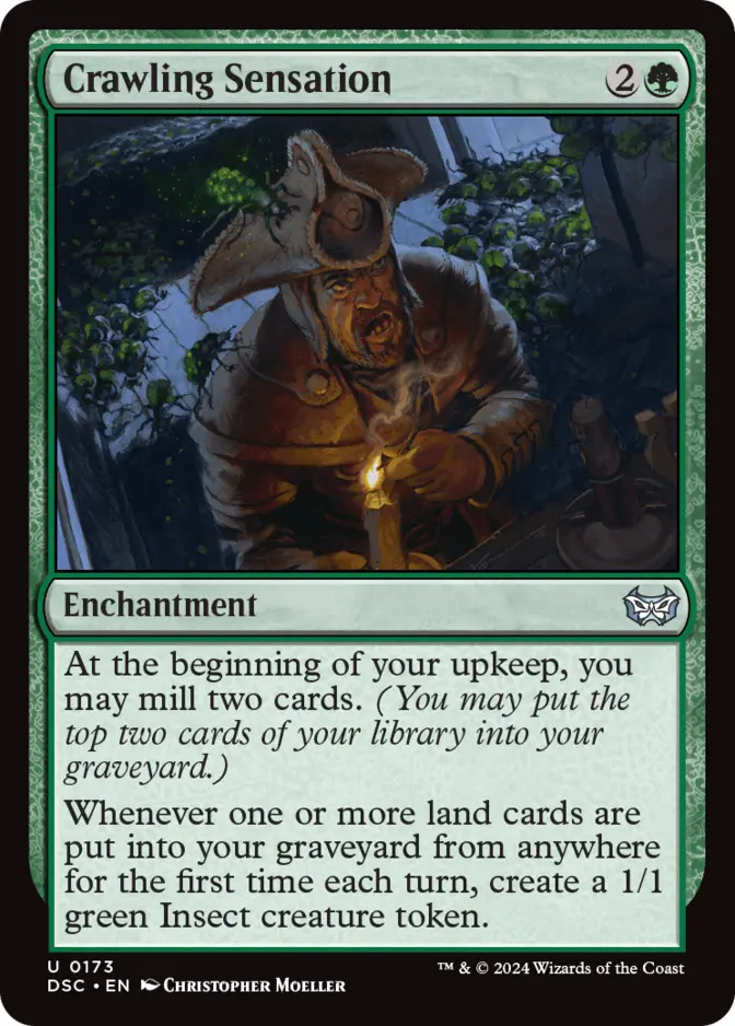 Crawling Sensation [DSC]