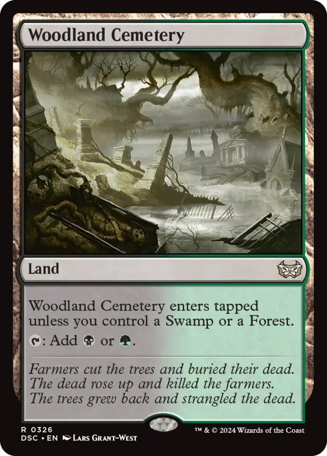 Woodland Cemetery [DSC]