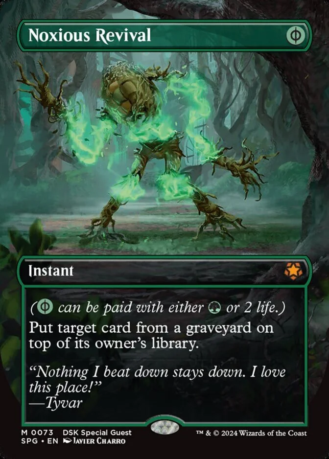 Noxious Revival <DSK Special Guest> [SPG] (F)