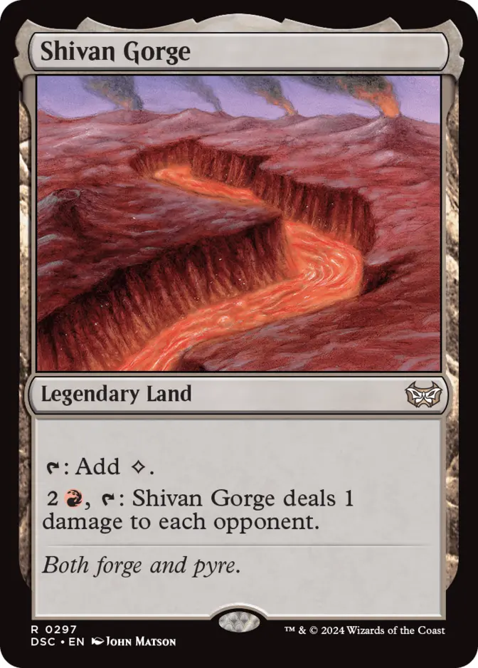Shivan Gorge [DSC]