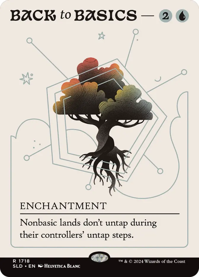 Back to Basics <Tome of the Astral Sorceress> [SLD]