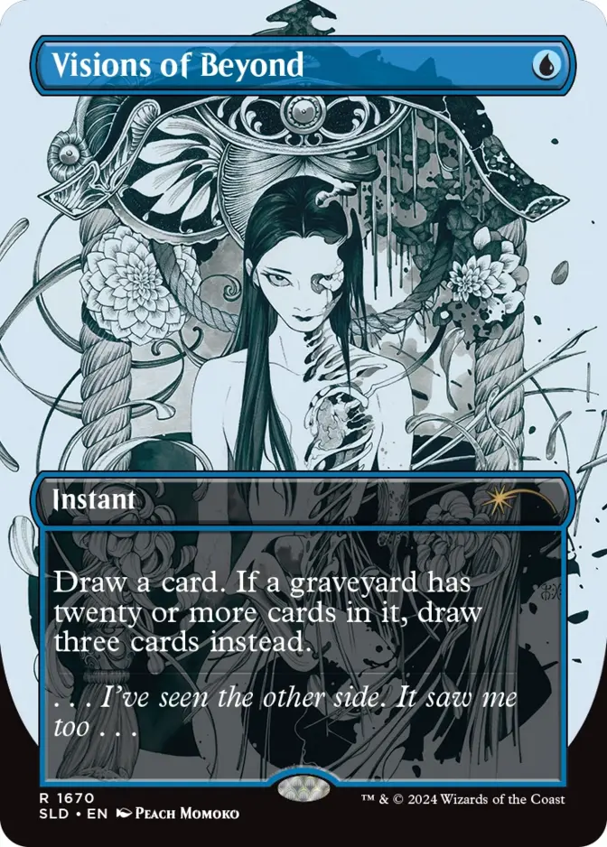 Visions of Beyond <Peach Momoko> [SLD]