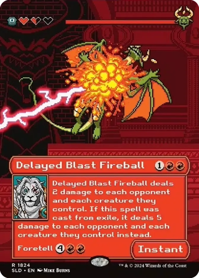 Delayed Blast Fireball <Pixel Perfect> [SLD]