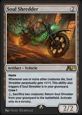 Soul Shredder