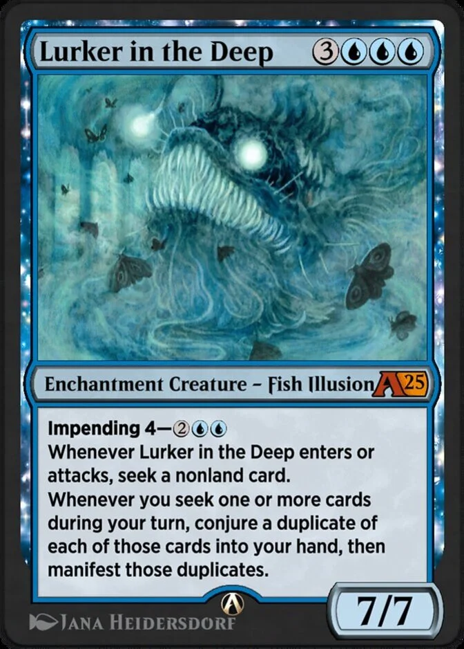 Lurker in the Deep [Y25]