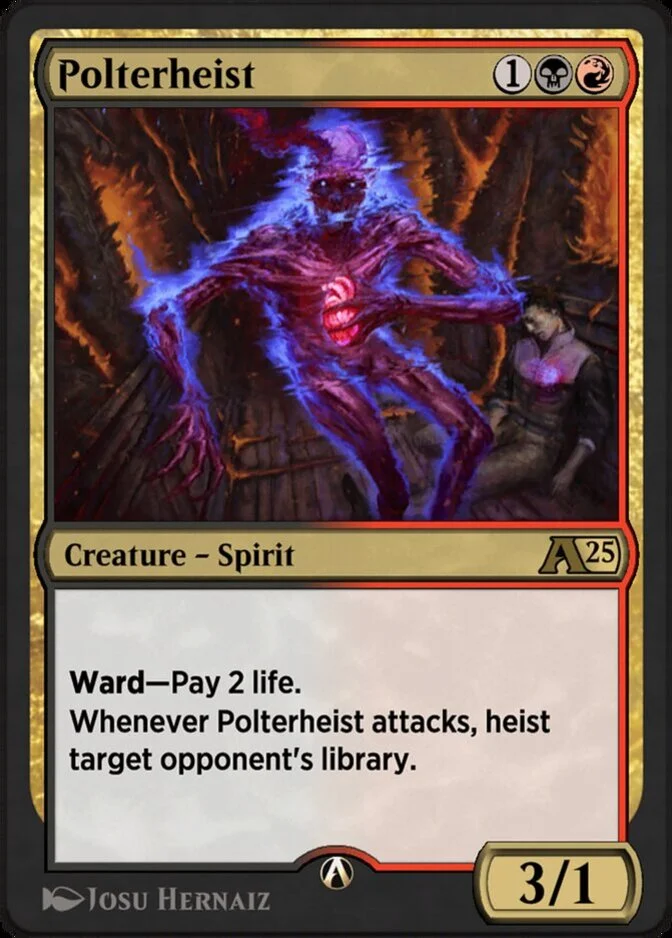 Polterheist [Y25]