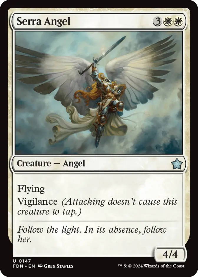 Serra Angel [FDN]
