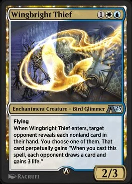 Wingbright Thief
