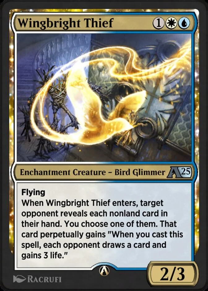 Wingbright Thief [Y25]