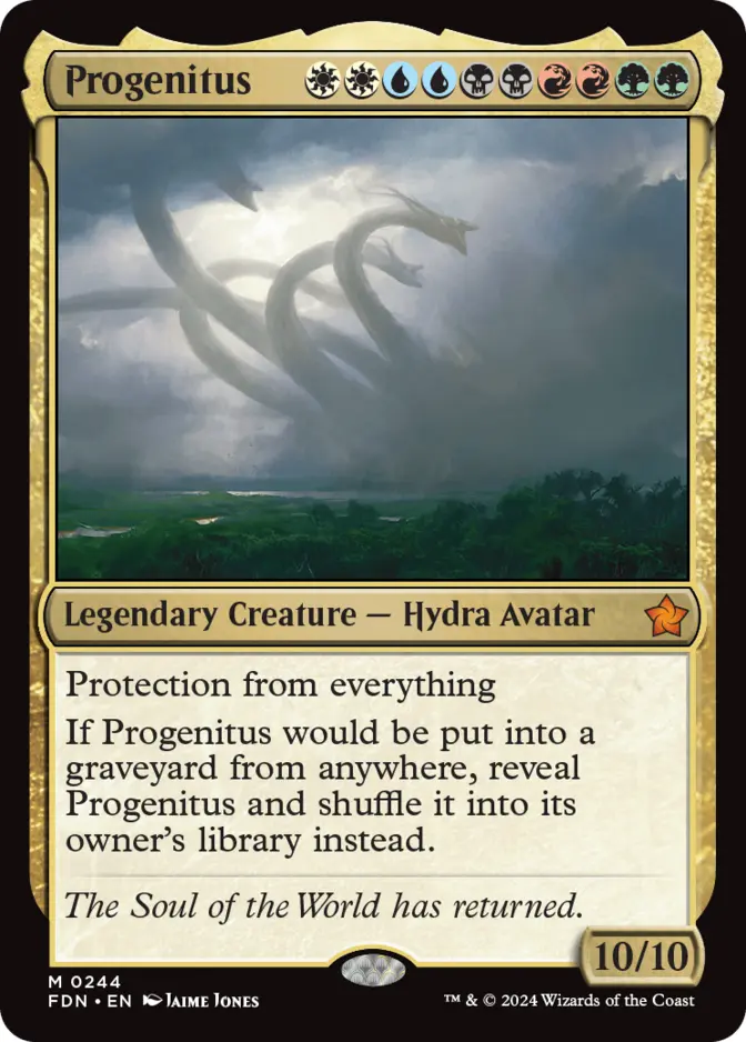 Progenitus [FDN]