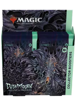 Duskmourn: House of Horror Collector Booster Box, Duskmourn: House of