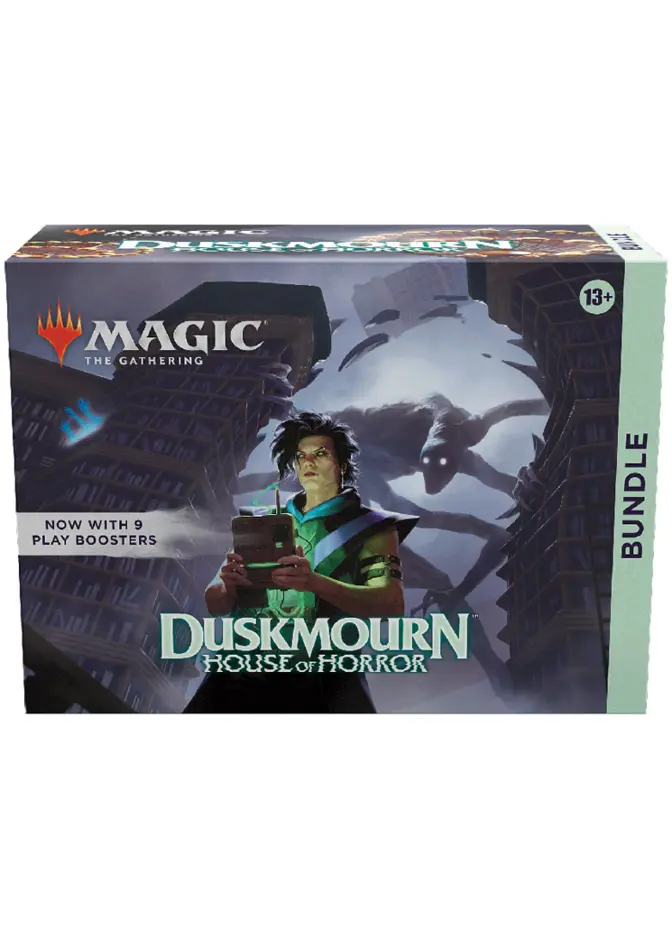 Duskmourn: House of Horror Bundle <sealed> [DSK]