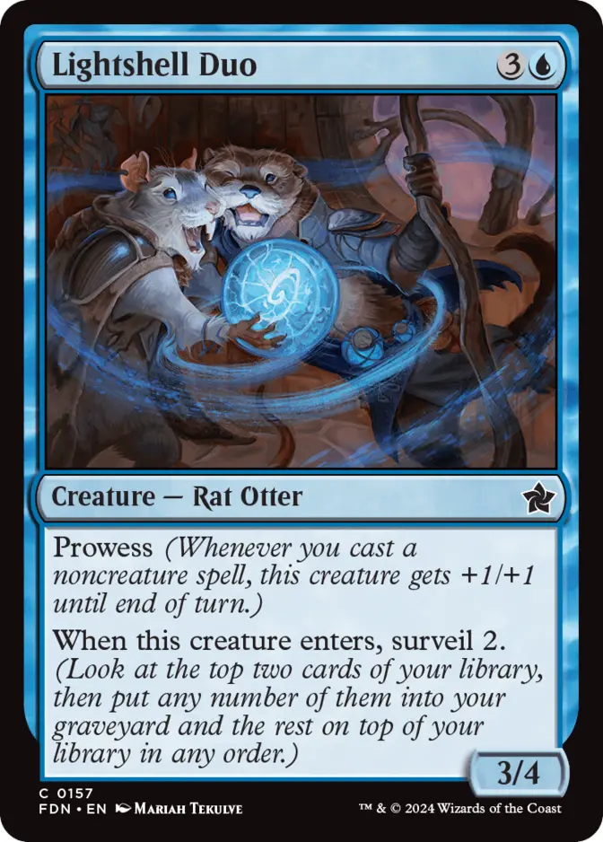 Lightshell Duo [FDN] (F)