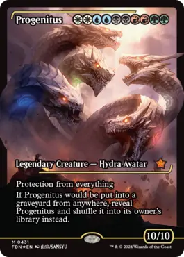 progenitus mtg commander deck Hard Cast in Elves : r/magicTCG on strip Relic of Progenitus