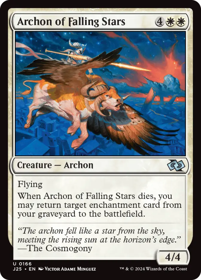Archon of Falling Stars [J25]