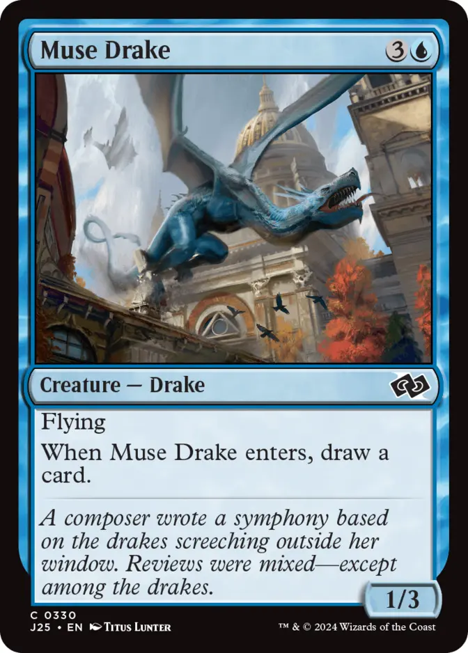 Muse Drake [J25]