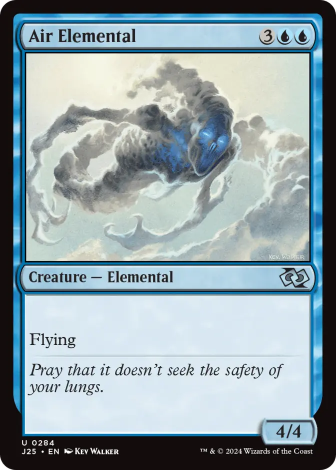 Air Elemental [J25]