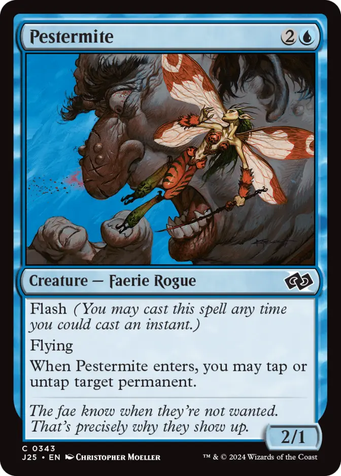 Pestermite [J25]
