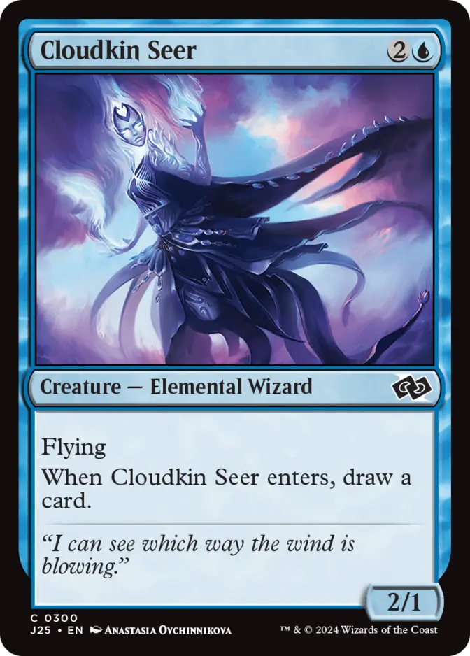 Cloudkin Seer [J25]