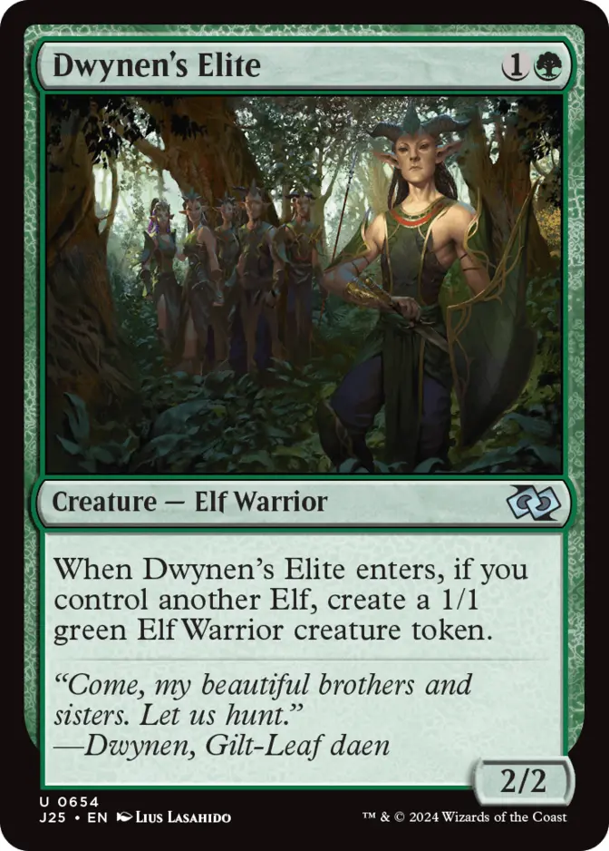 Dwynen's Elite [J25]