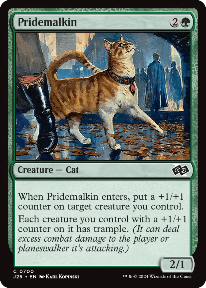Pridemalkin [J25]