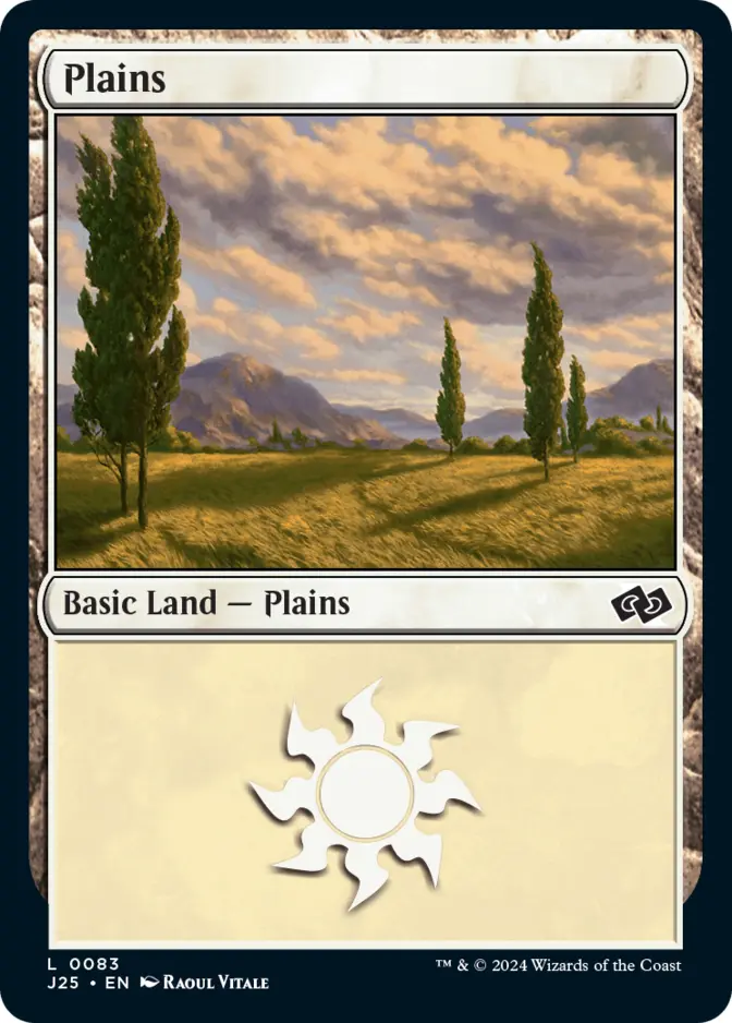 Plains <83> [J25]