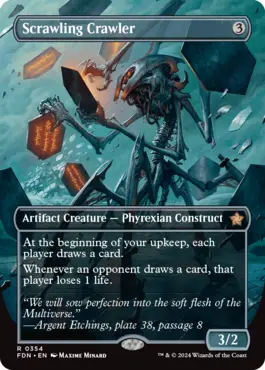 Scrawling Crawler
